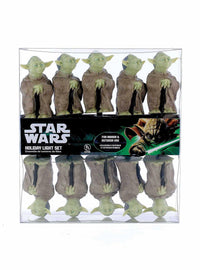 Star Wars Set de luces de Yoda