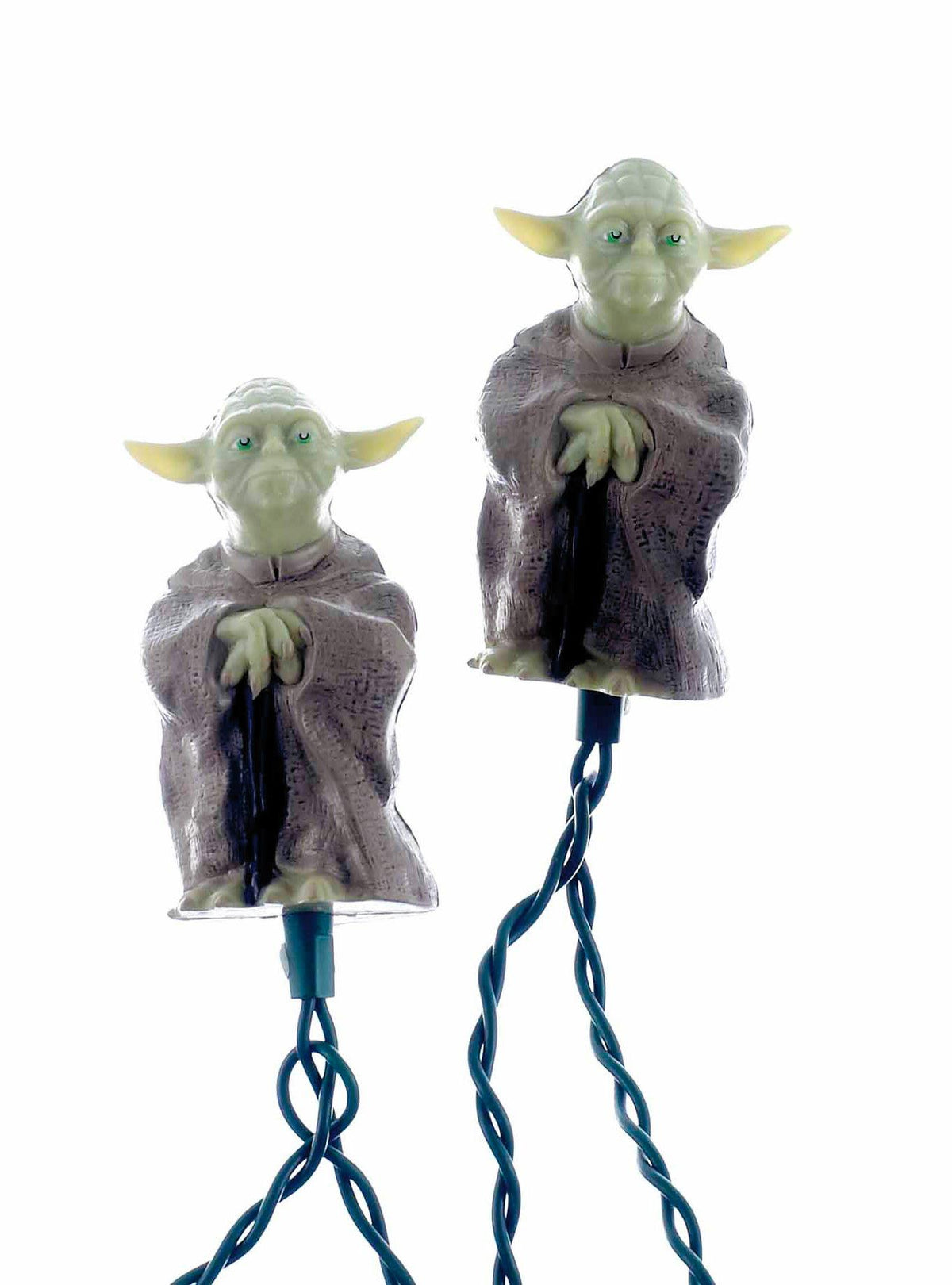 Star Wars Set de luces de Yoda
