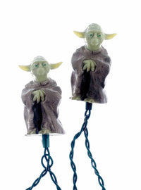 Star Wars Set de luces de Yoda