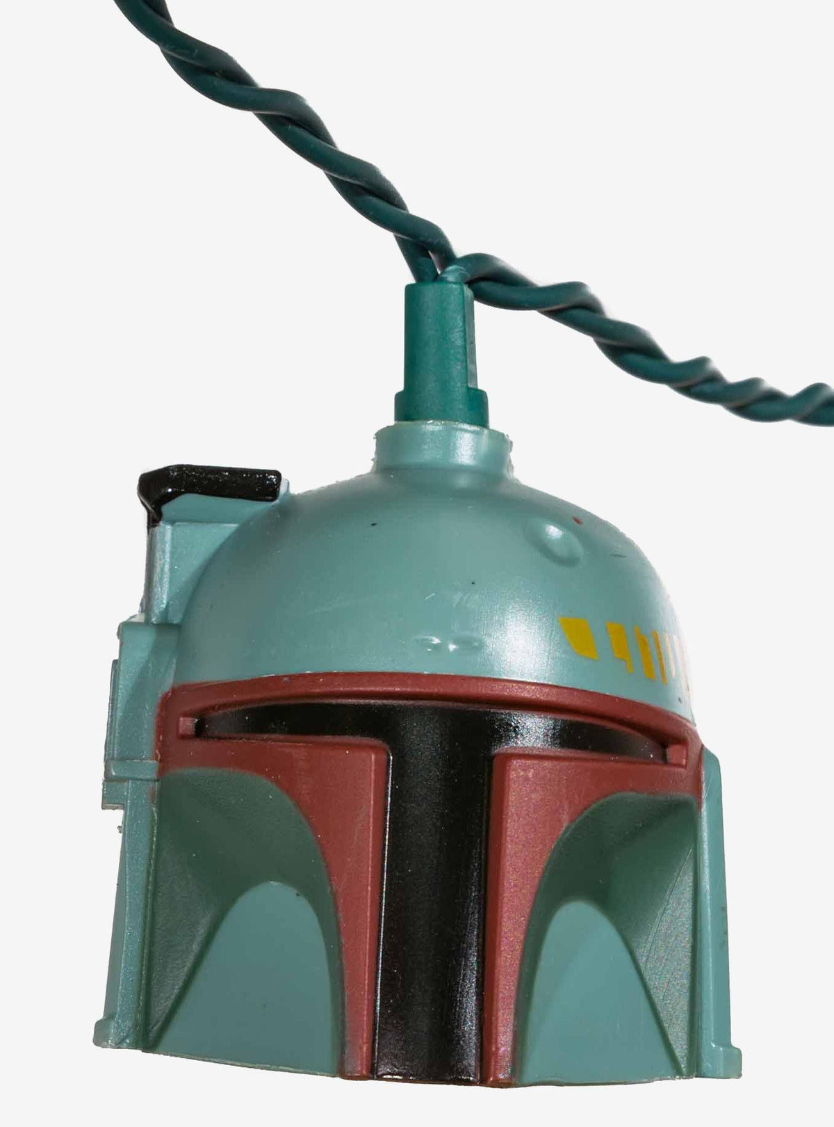 Set de luces de cascos de Boba Fett - Star Wars
