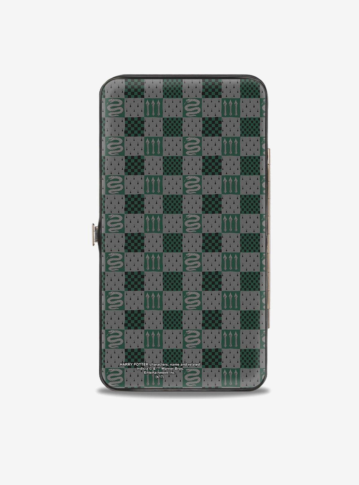 Billetera Harry Potter Slytherin