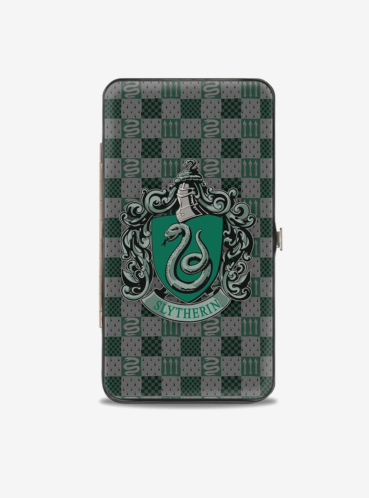 Billetera Harry Potter Slytherin