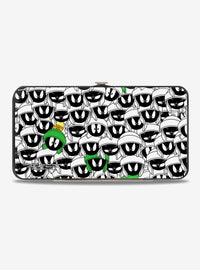 Billetera articulada Looney Tunes Marvin the Martian