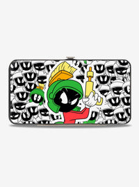 Billetera articulada Looney Tunes Marvin the Martian