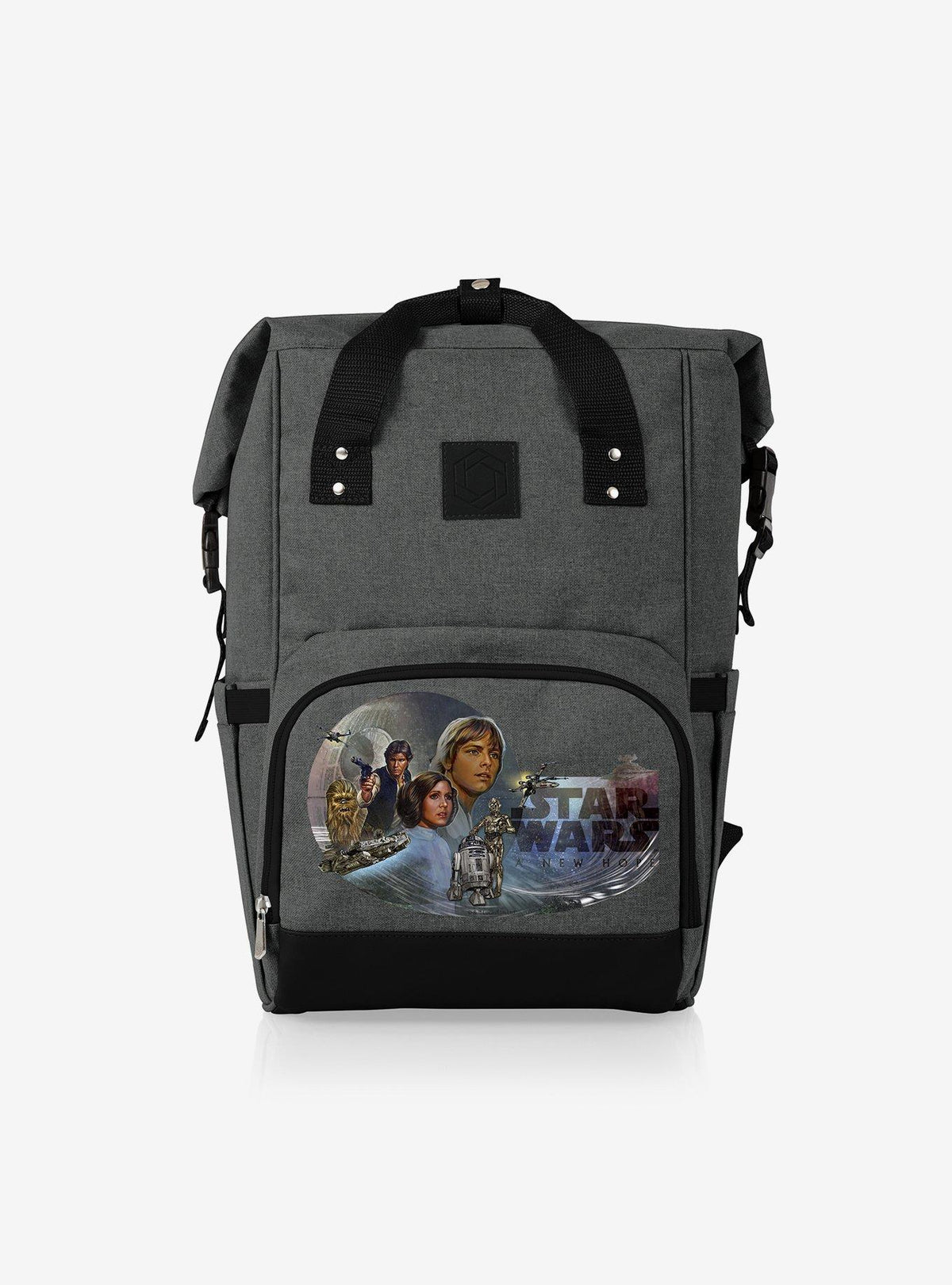 Mochila térmica enrollable Star Wars Celebration 2019