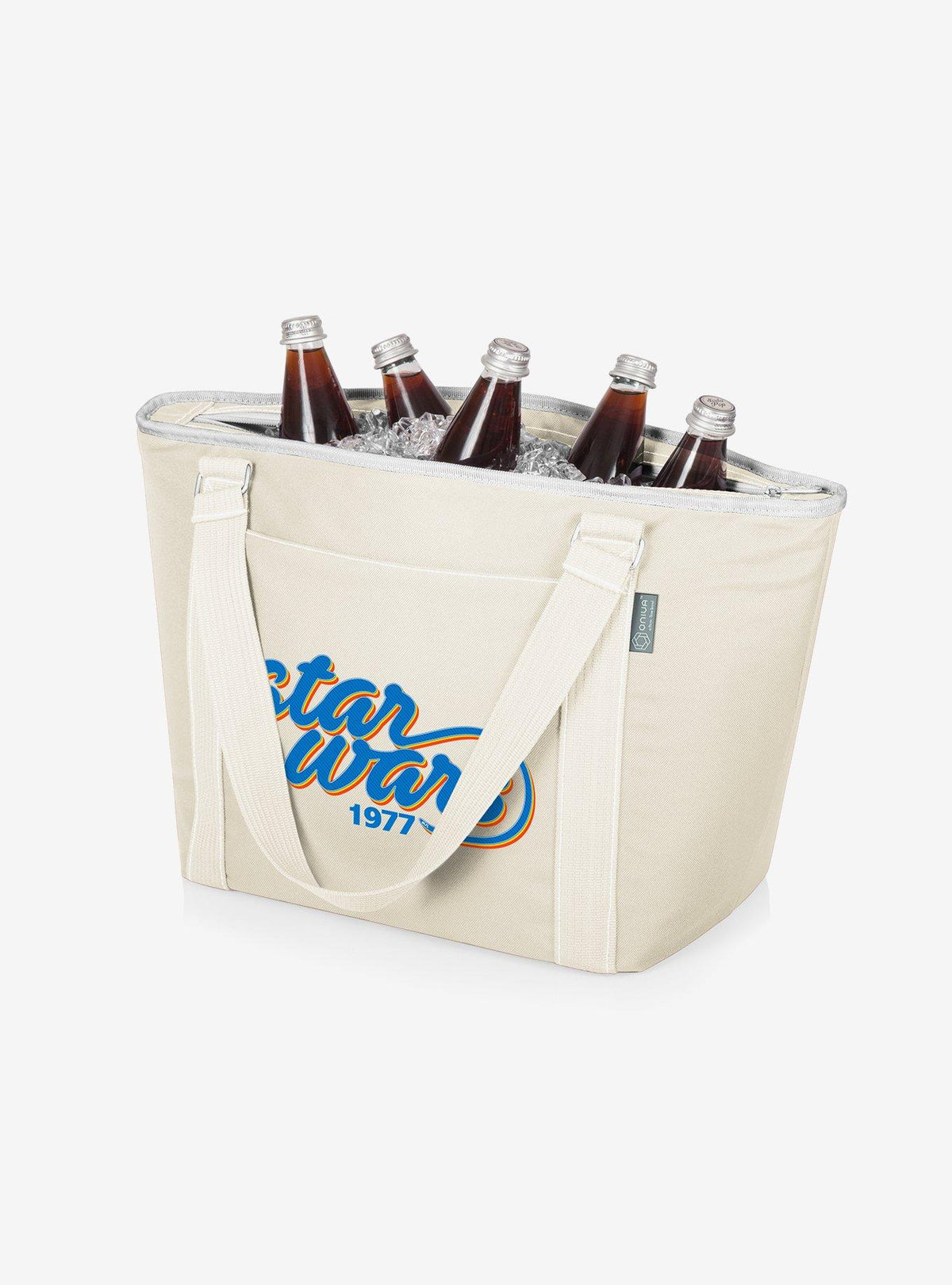 Bolso térmico Star Wars con logo retro