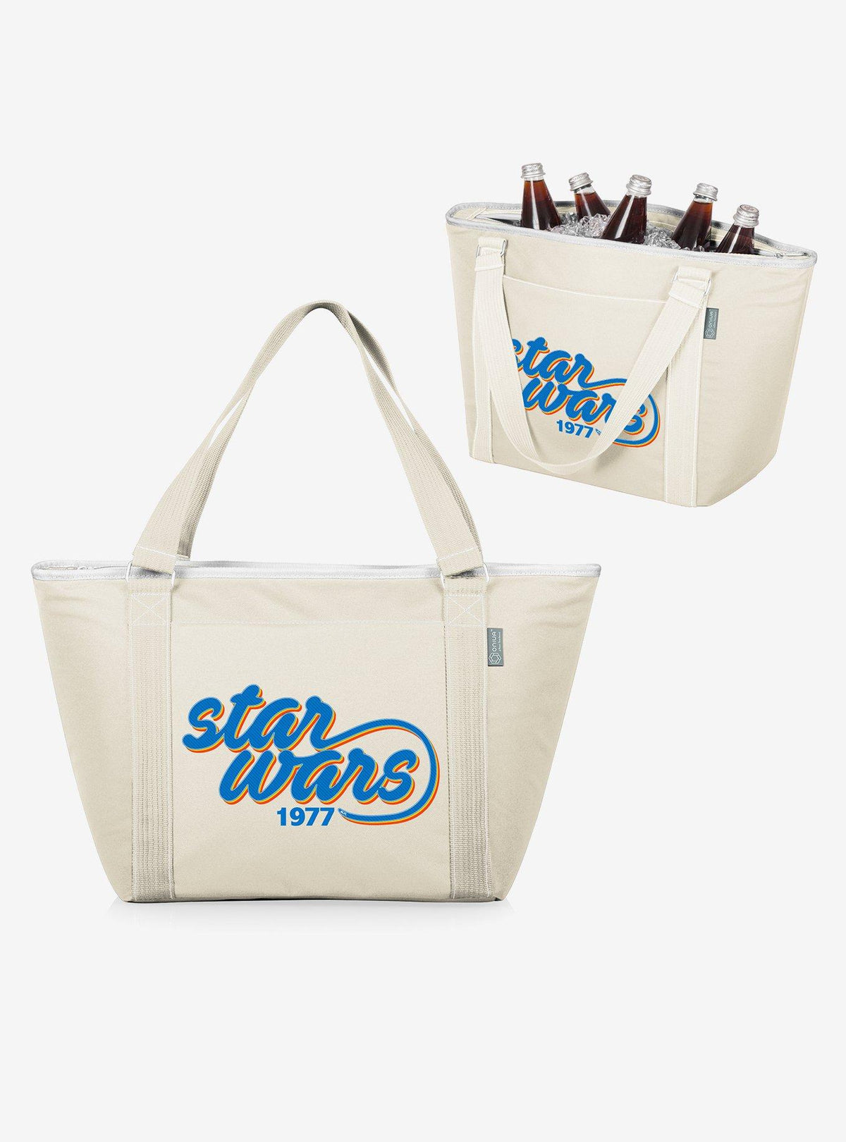 Bolso térmico Star Wars con logo retro