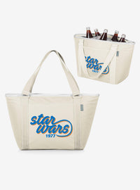Bolso térmico Star Wars con logo retro