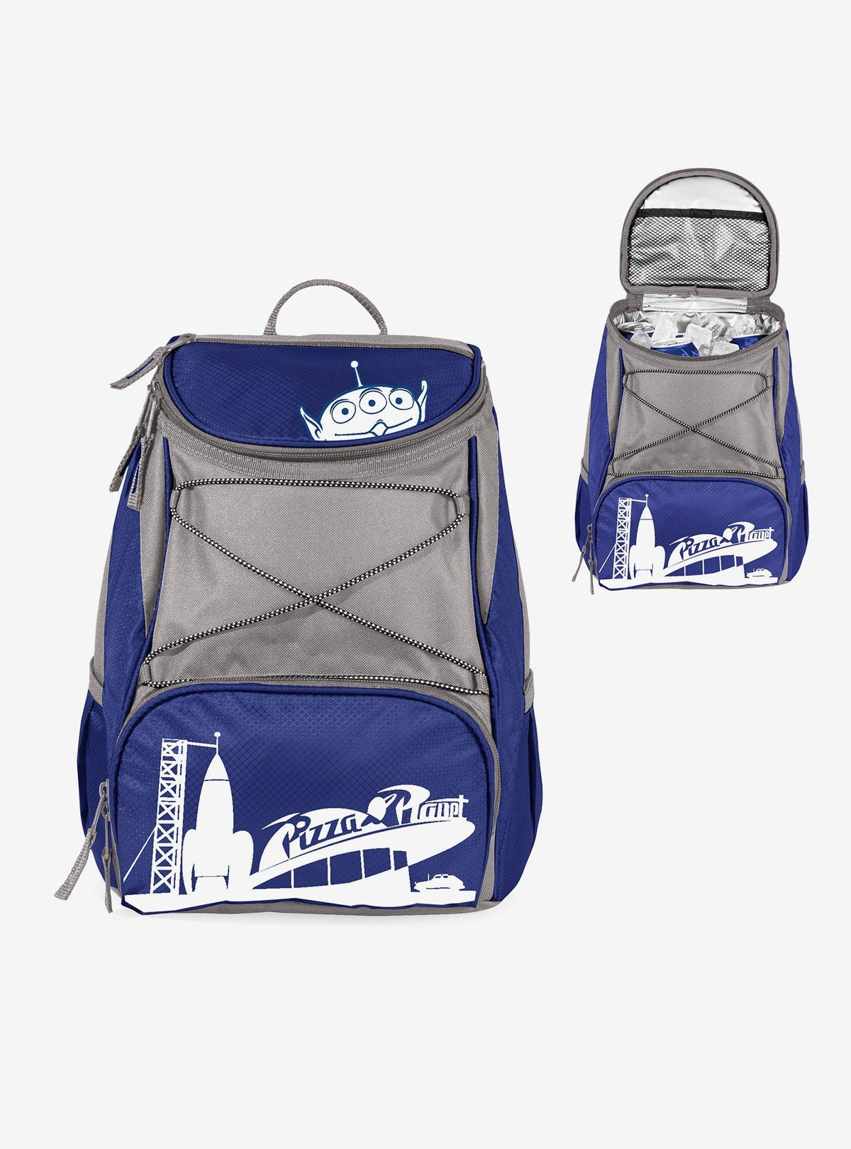 Mochila térmica Pizza Planet de Toy Story