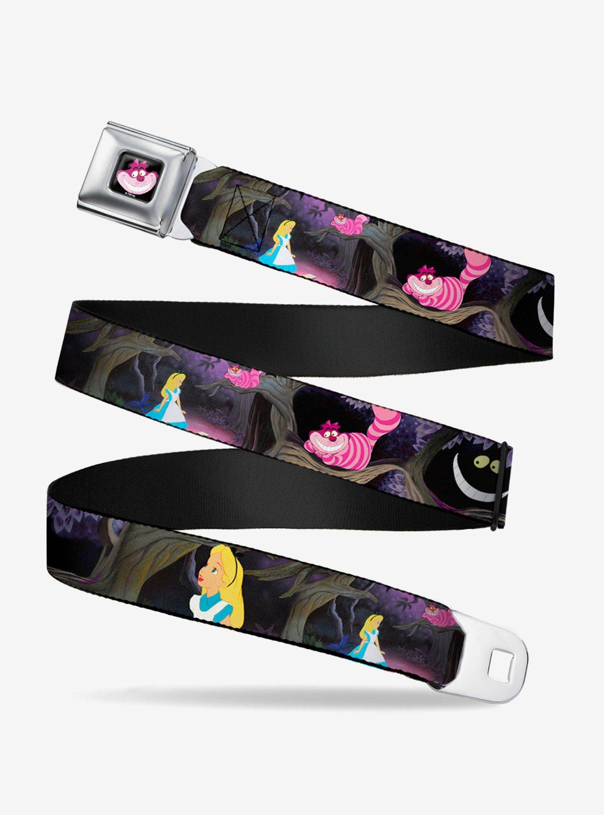 Cinturón infantil Disney Alice in Wonderland: Cheshire Cat