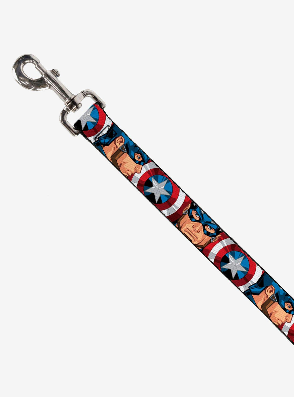 Correa para perro Marvel Captain America y su escudo