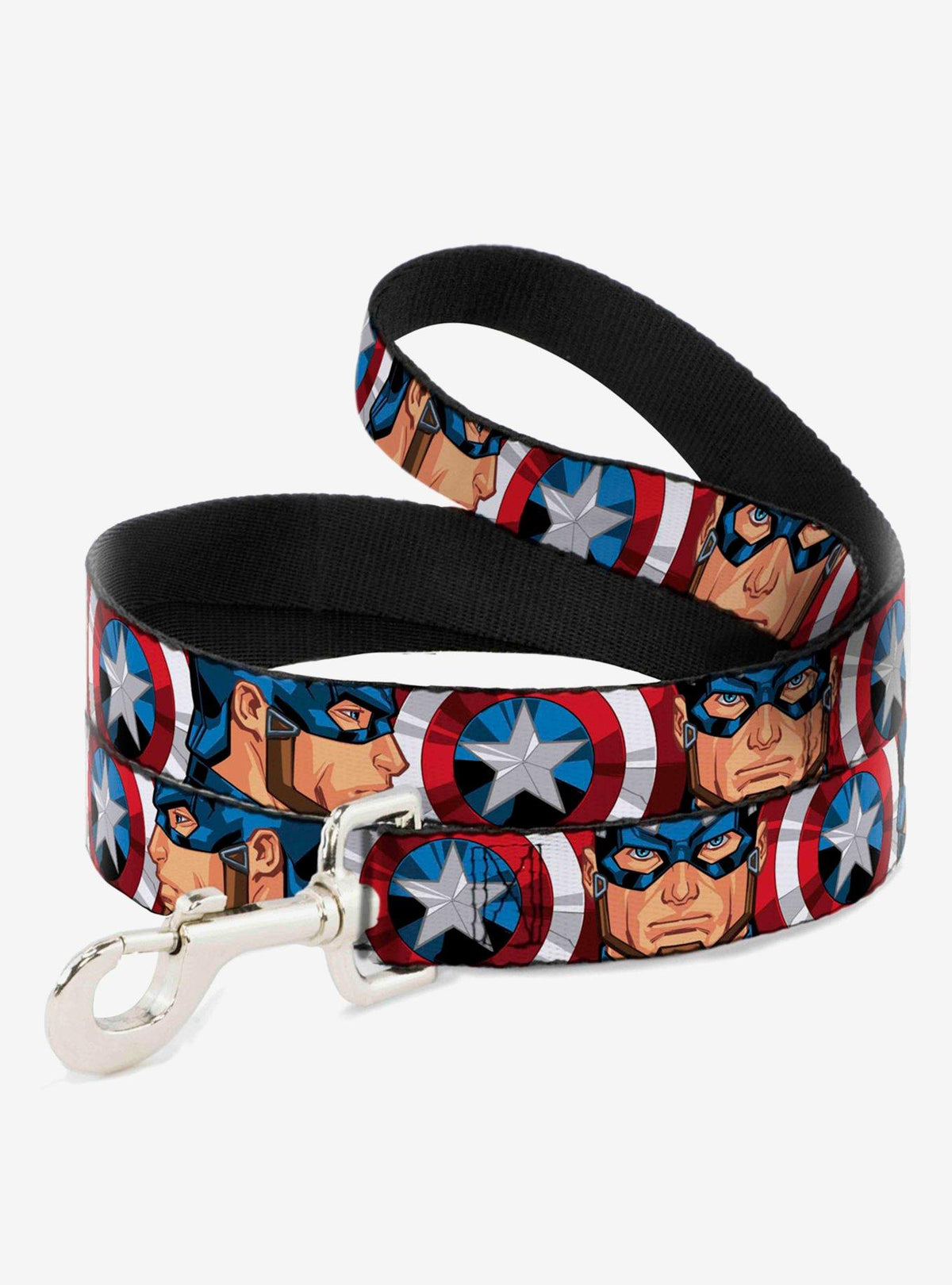 Correa para perro Marvel Captain America y su escudo