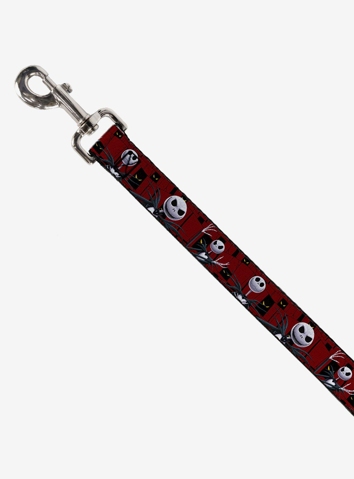 Correa para perro Jack Skellington: ojos curiosos