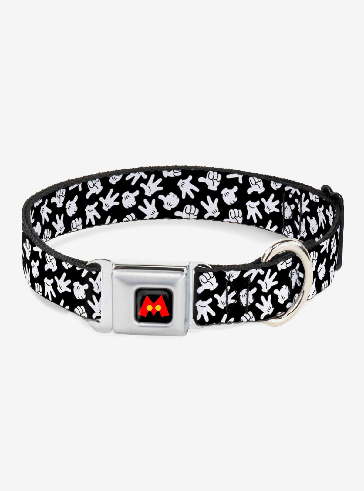 Collar para perro Disney Mickey Mouse con hebilla tipo cinturón