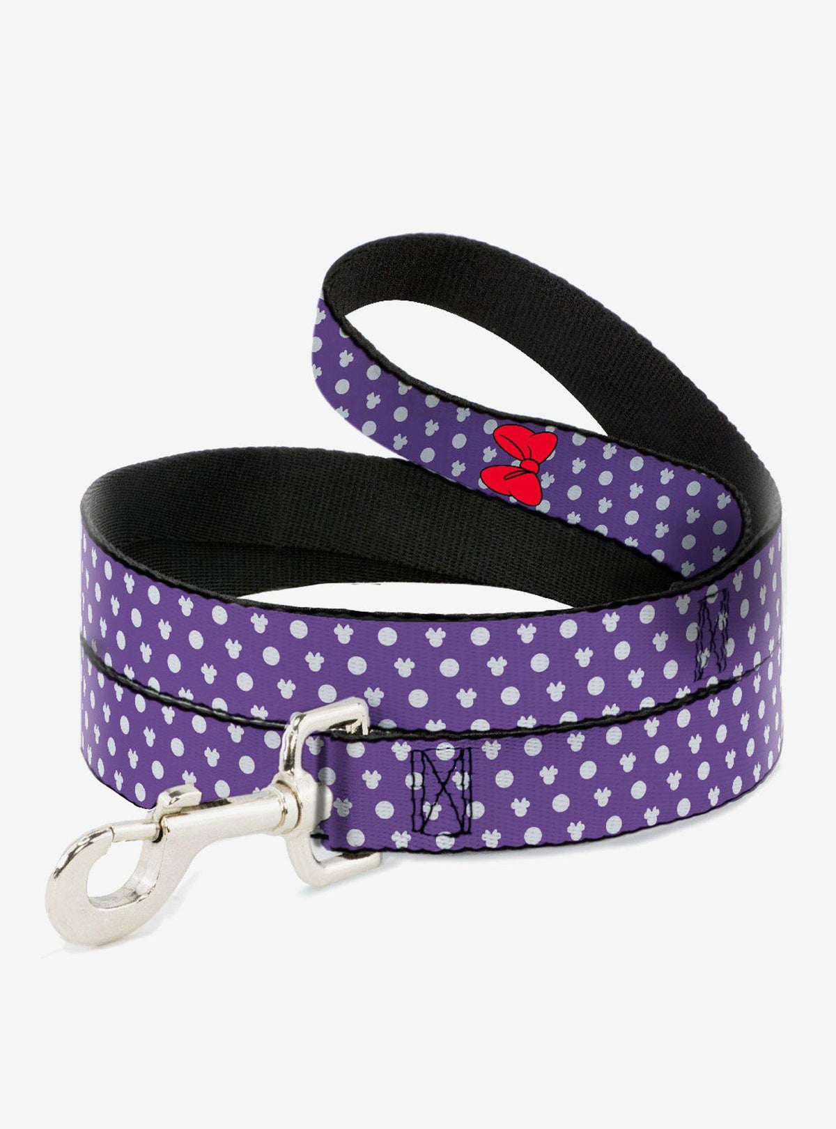 Correa para perro Disney Minnie Mouse con lazos y lunares