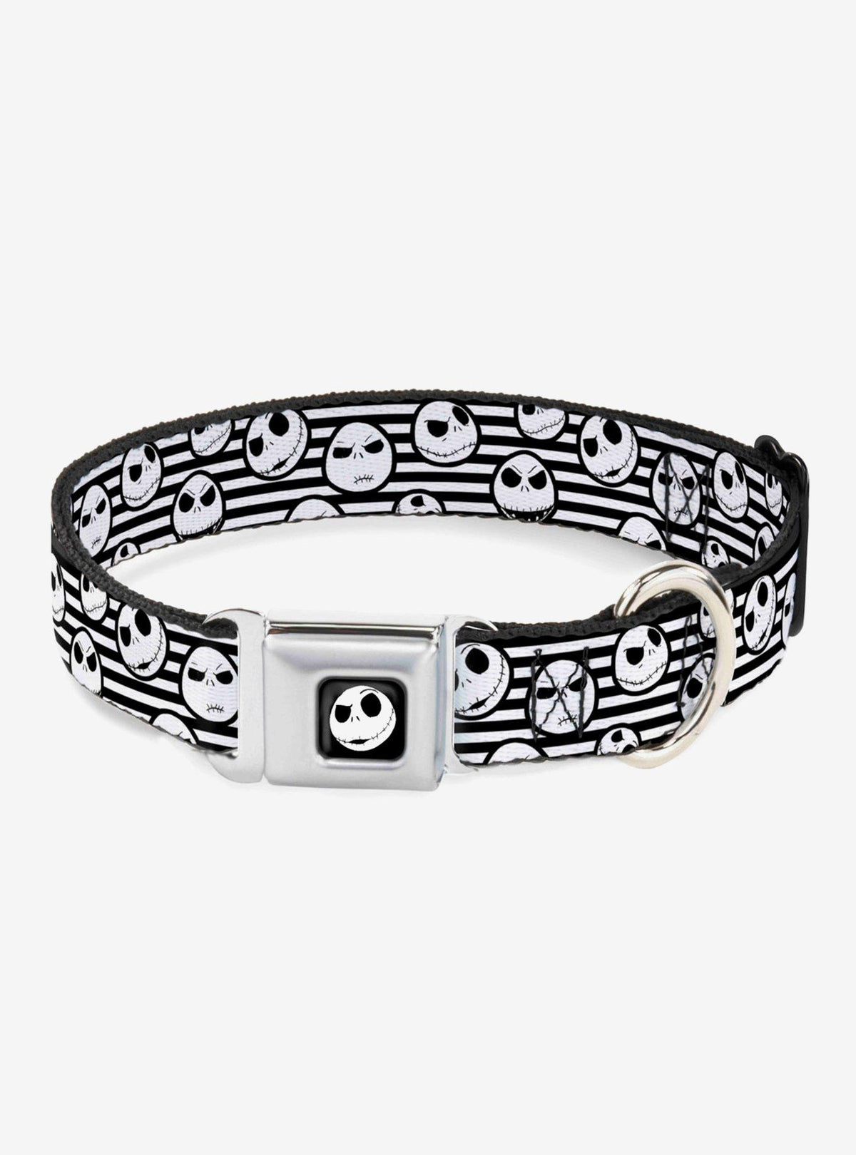 Collar para perro Jack Skellington con hebilla