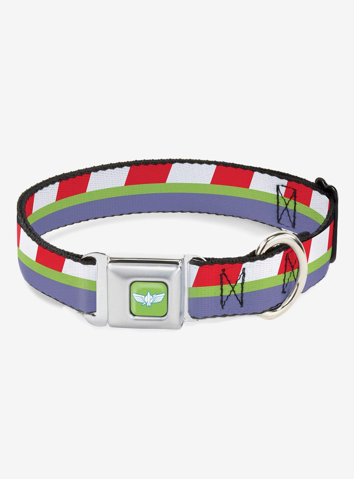 Collar para perro de Buzz Lightyear con hebilla tipo cinturón