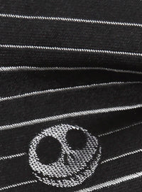 Corbatín a rayas de Nightmare Before Christmas