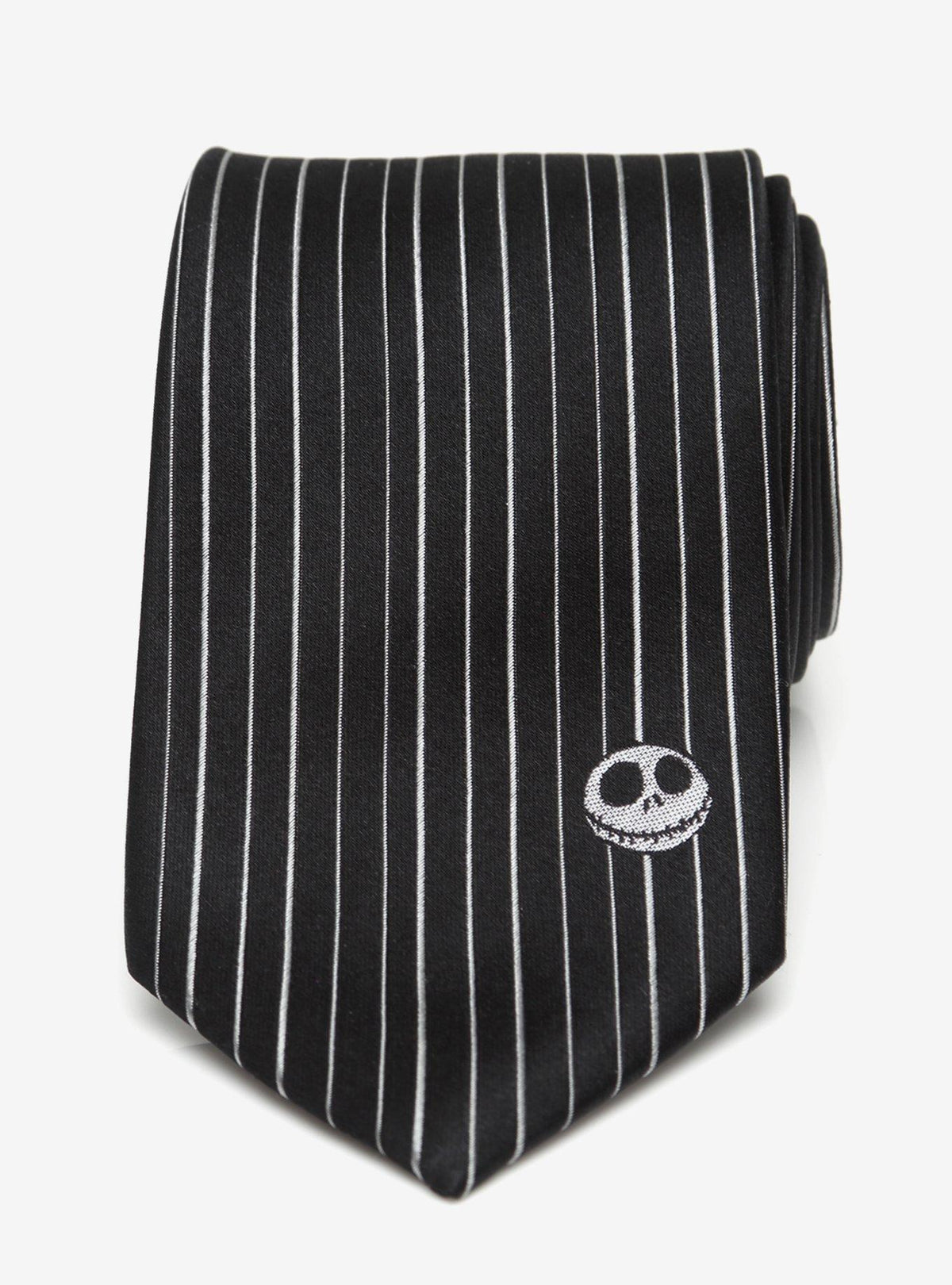 Corbata a rayas de Nightmare Before Christmas