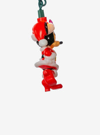 Set de 10 luces de Minnie Mouse