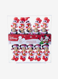 Set de 10 luces de Minnie Mouse