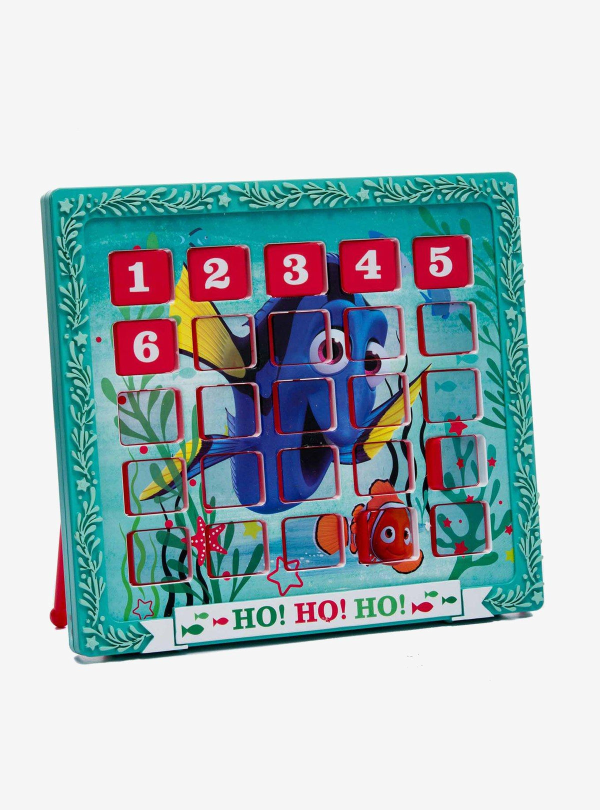 Calendario de Adviento Disney Pixar Buscando a Dory