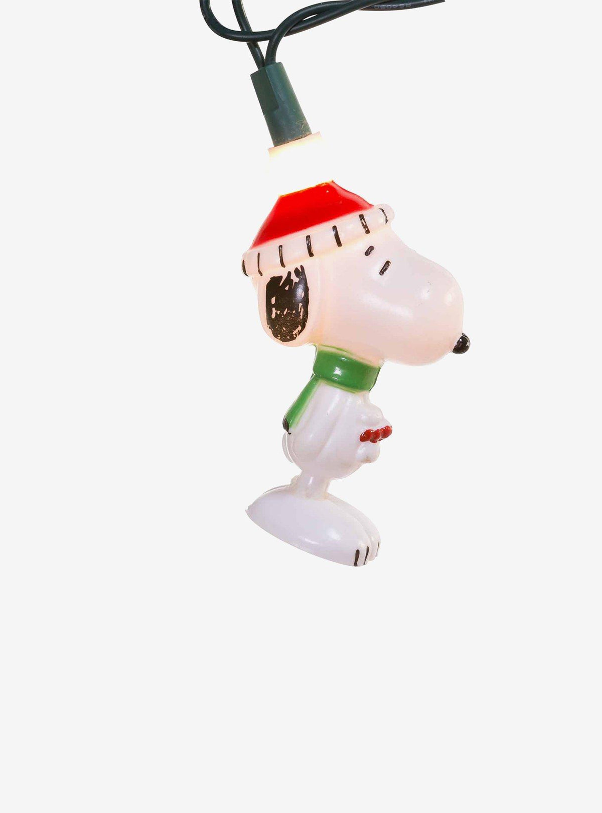 Peanuts Set de luces de Snoopy