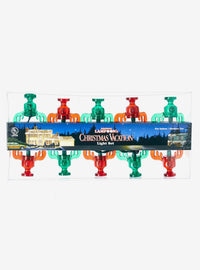 Set de 10 luces de tazas de alce de Christmas Vacation