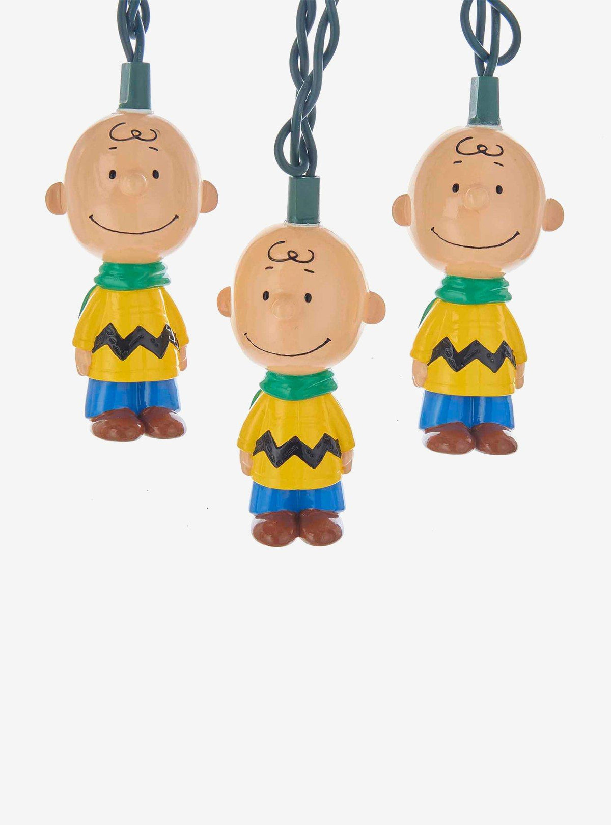 Conjunto de luces Peanuts Charlie Brown