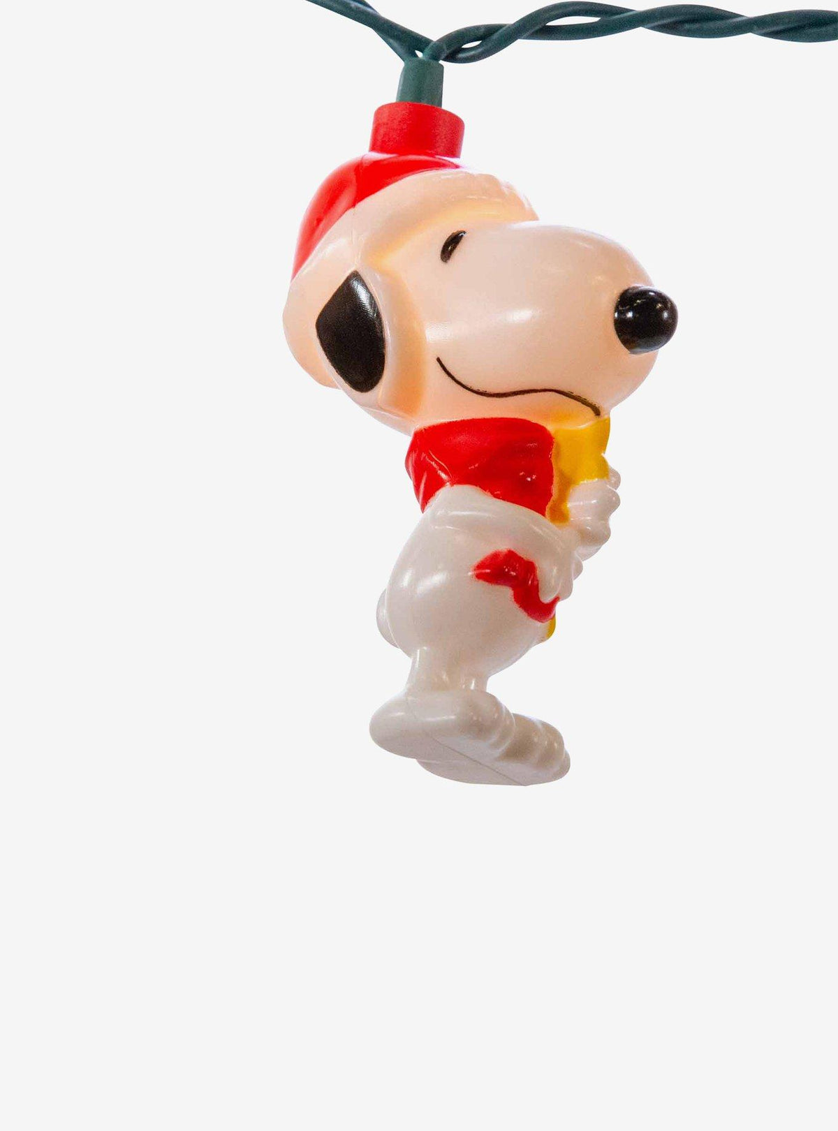 Set de luces LED de Snoopy y Woodstock