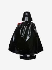 Cascanueces de Star Wars con Darth Vader y la Estrella de la Muerte