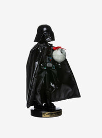 Cascanueces de Star Wars con Darth Vader y la Estrella de la Muerte