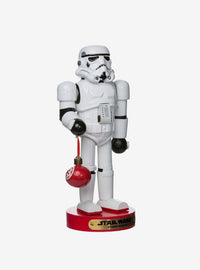 Cascanueces de Star Wars con Stormtrooper