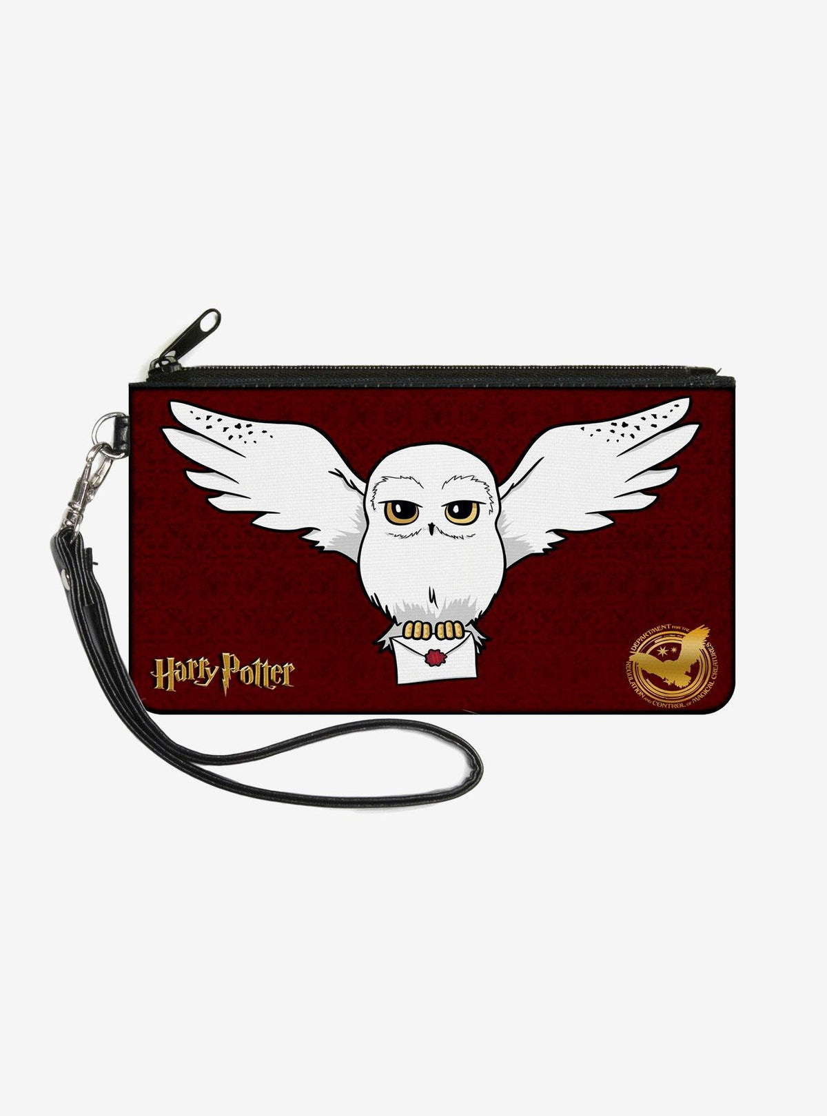 Billetera de muñeca Hedwig de Harry Potter