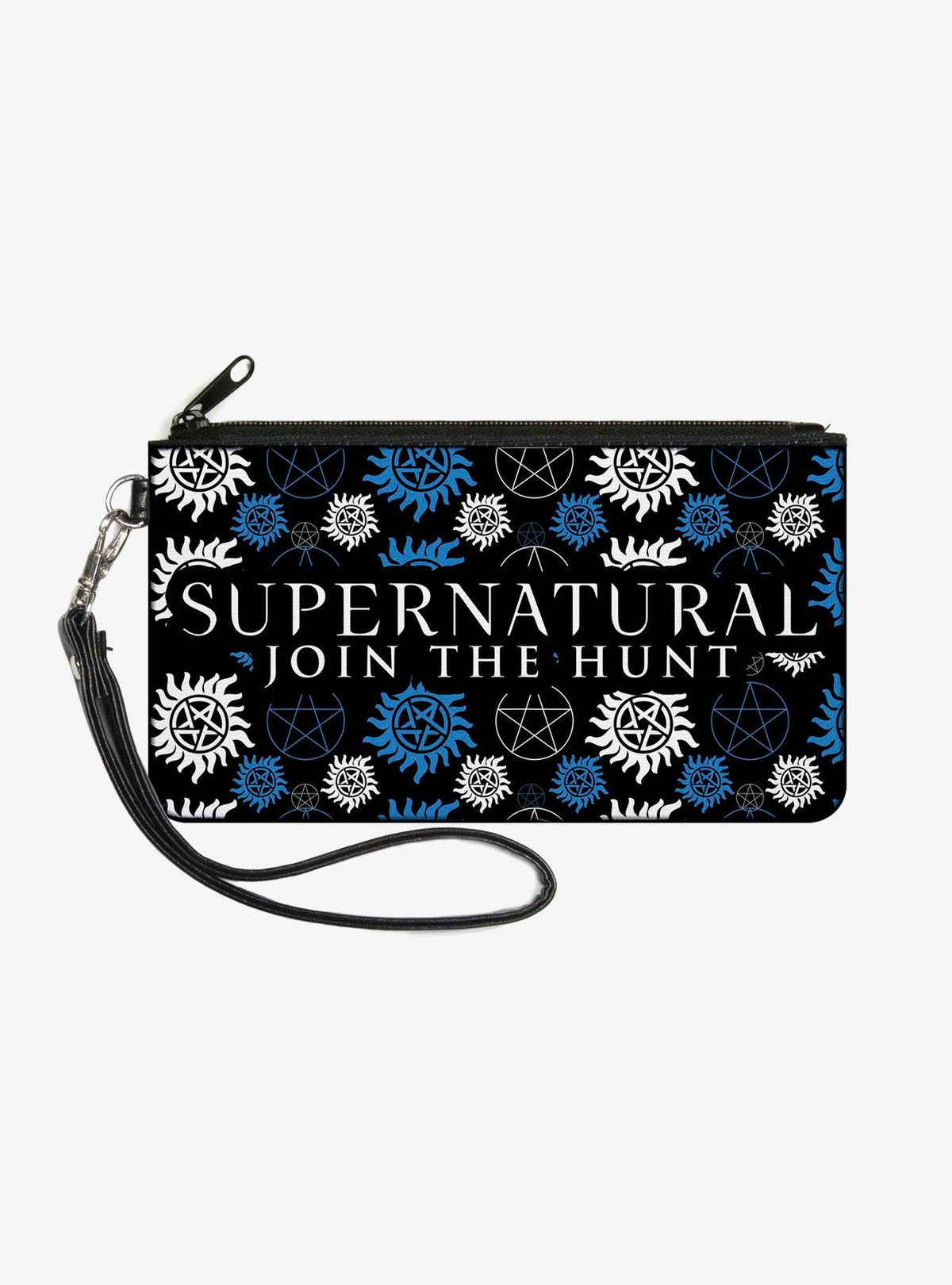 Billetera Supernatural Join the Hunt