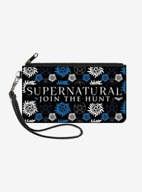 Billetera Supernatural Join the Hunt
