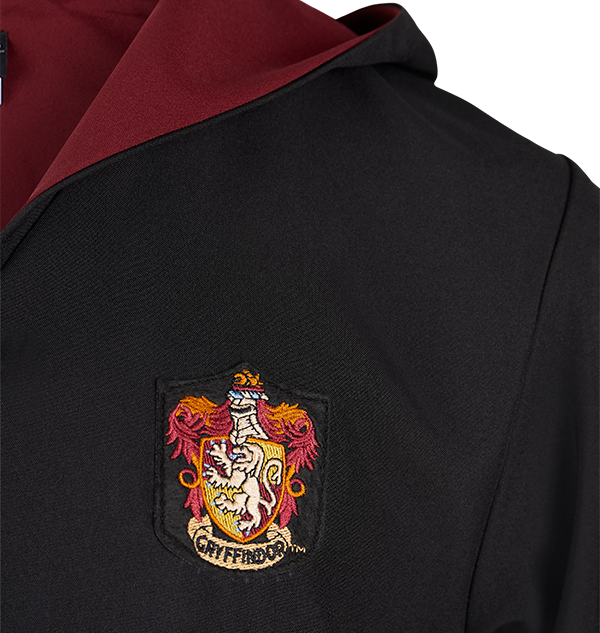 Túnica personalizada de Gryffindor