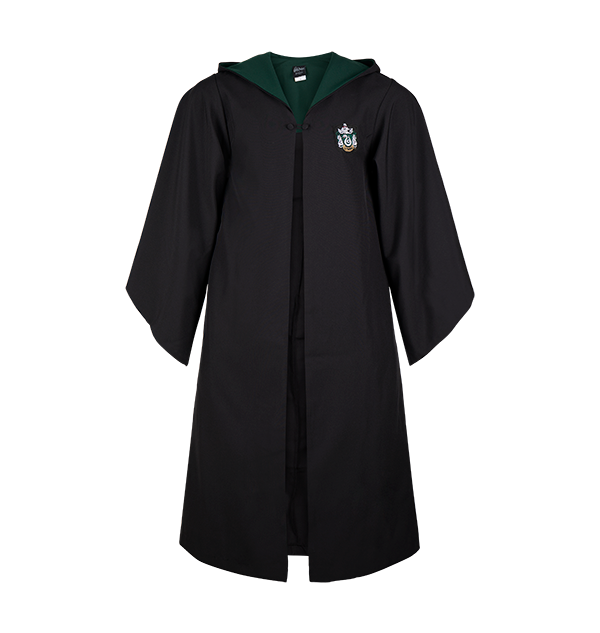 Túnica personalizada de Slytherin