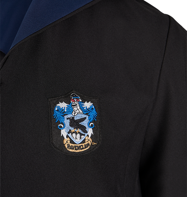 Túnica Ravenclaw personalizada 4XS–2XS