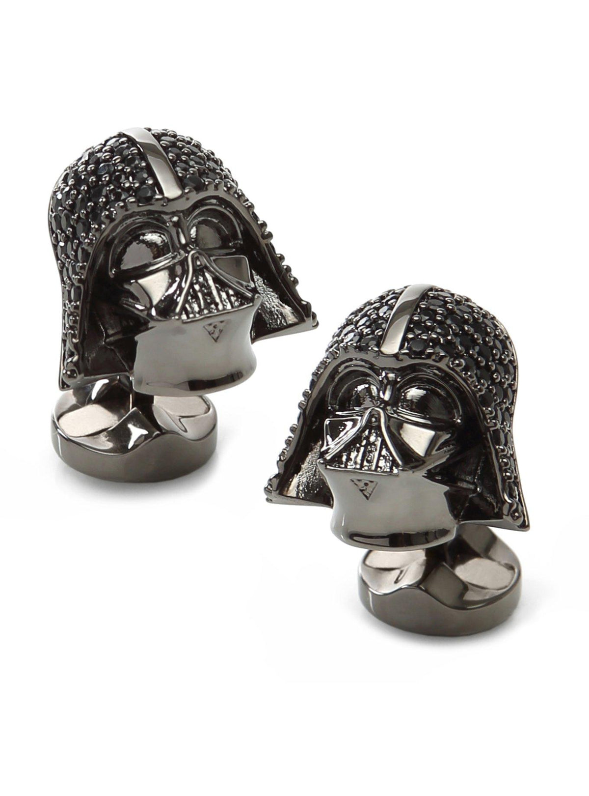Gemelos Star Wars: casco de Darth Vader