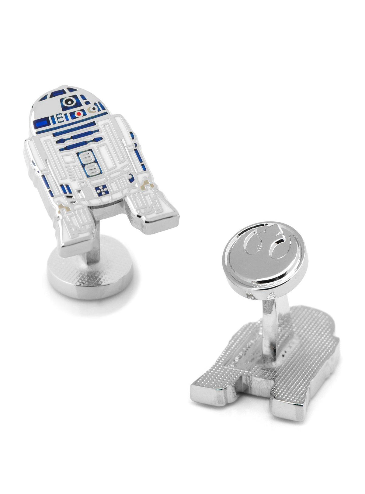 Gemelos esmaltados de R2-D2 | Star Wars