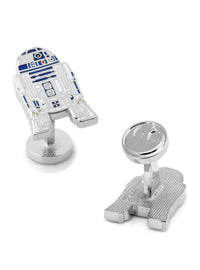 Gemelos esmaltados de R2-D2 | Star Wars
