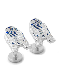 Gemelos esmaltados de R2-D2 | Star Wars