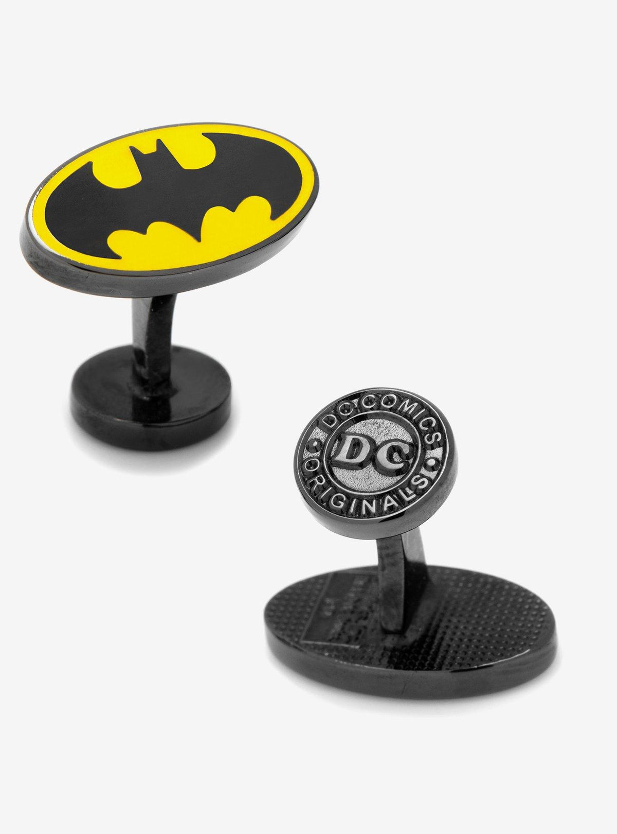 Mancuernillas Batman de DC Comics