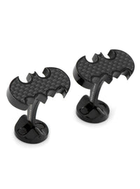 Gemelos Batman de acero y fibra de carbono