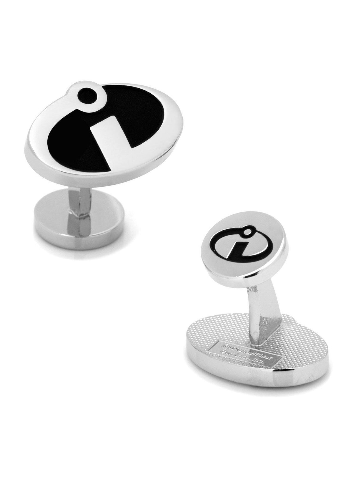 Gemelos con logo de Los Increíbles