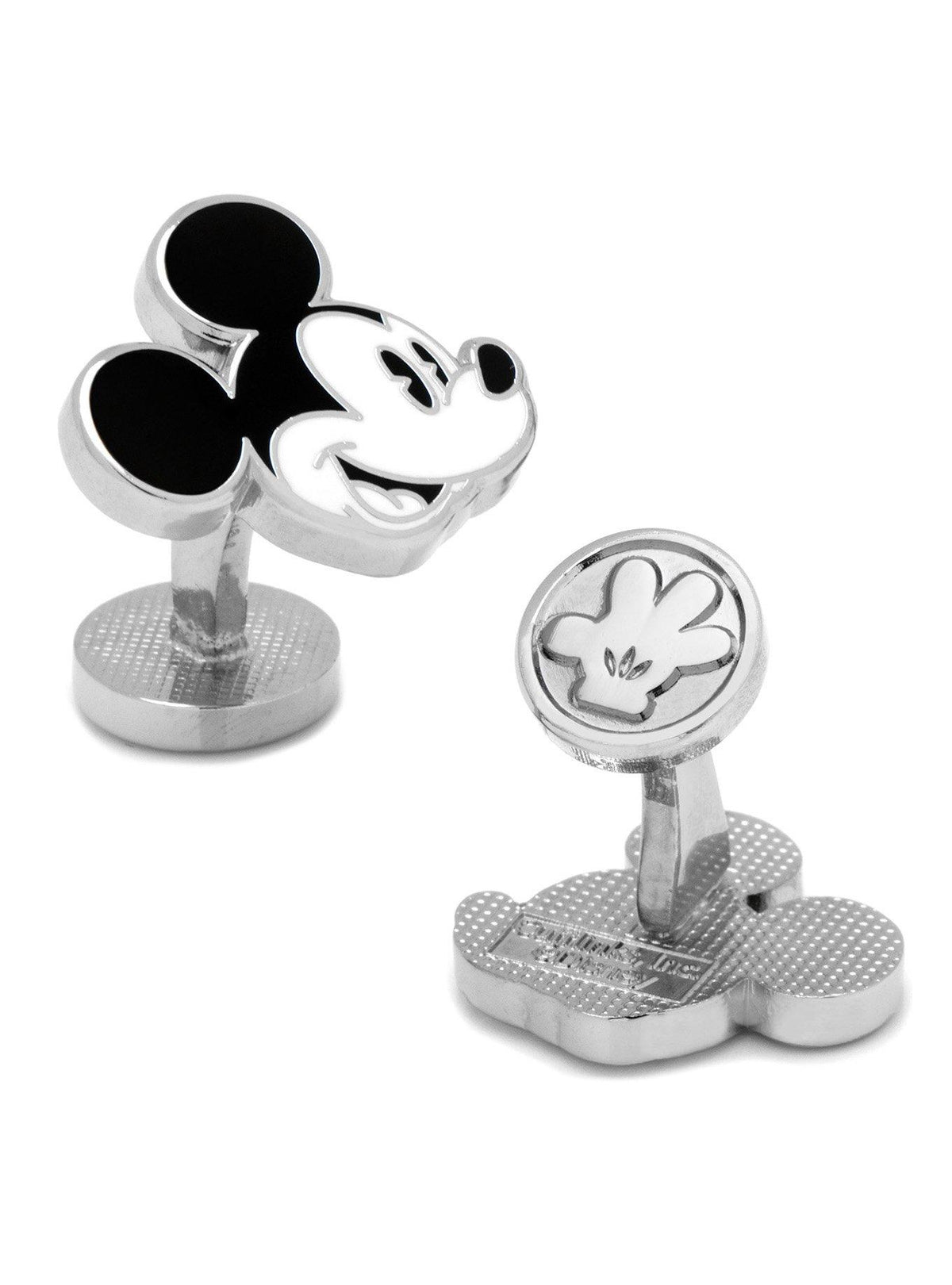 Gemelos estilo vintage de Mickey Mouse