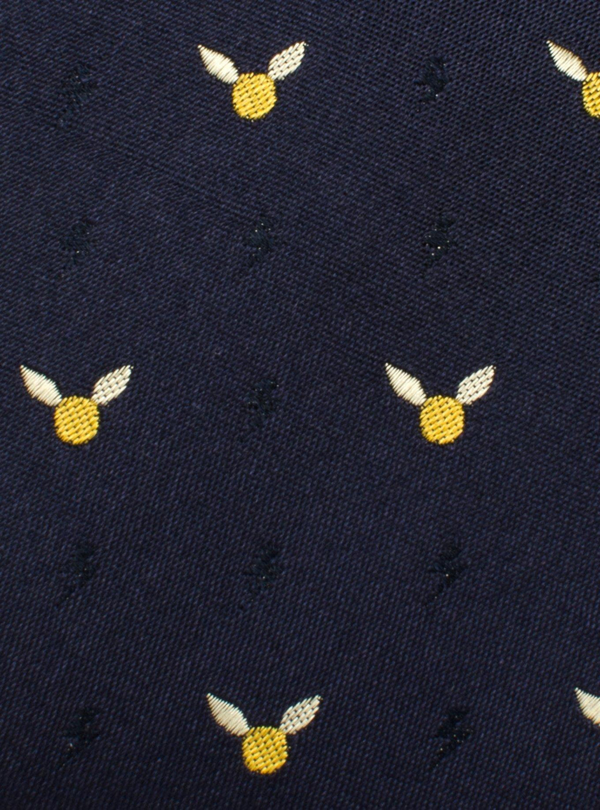 Corbata Harry Potter Golden Snitch
