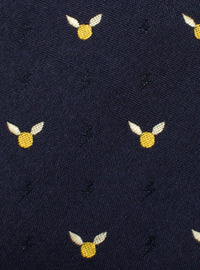Corbata Harry Potter Golden Snitch