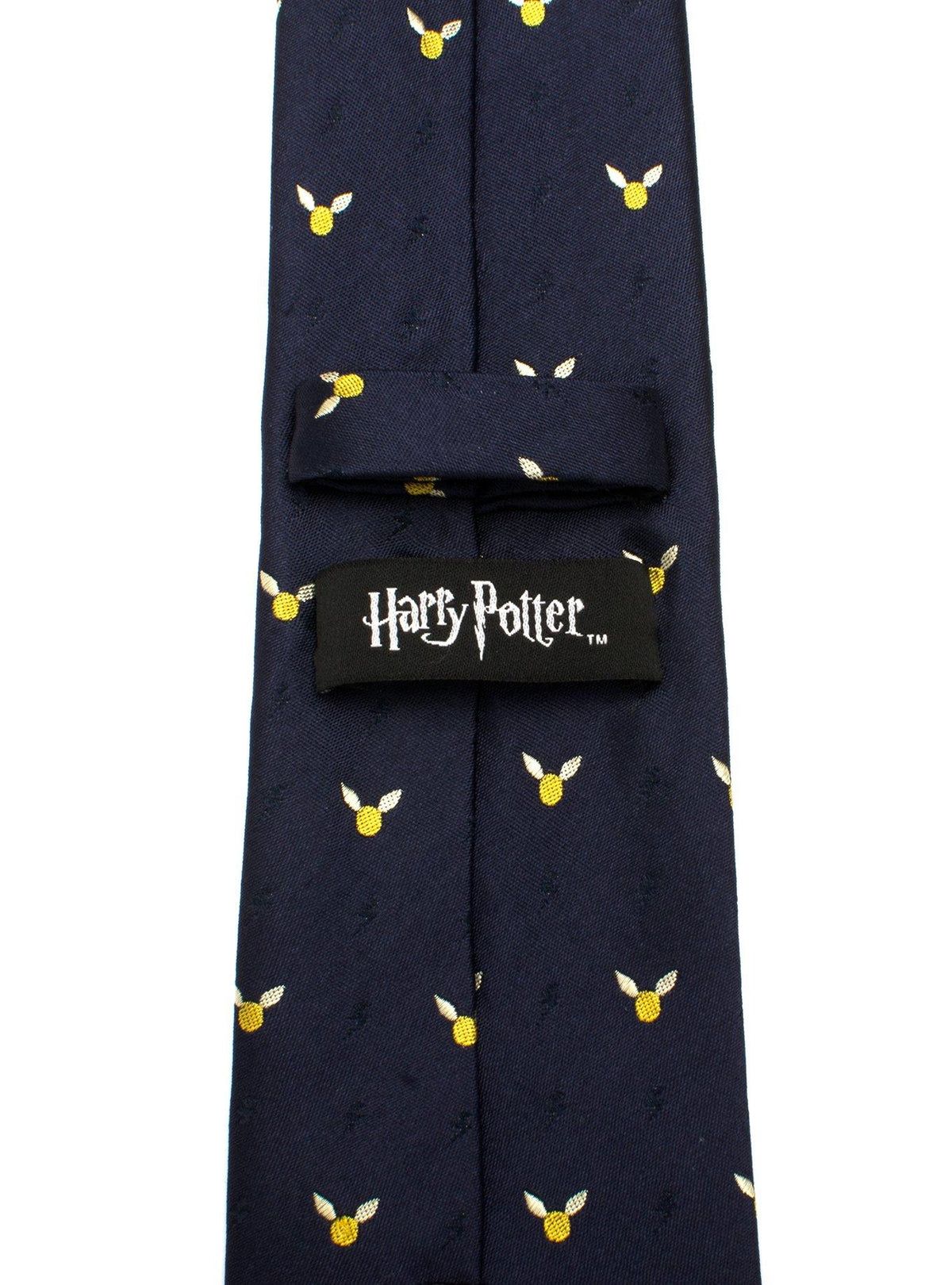 Corbata Harry Potter Golden Snitch